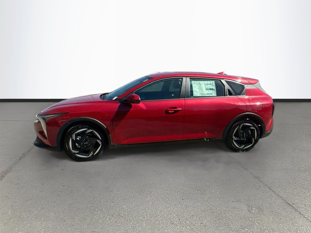 New 2026 Kia K4 EX FWD image 4