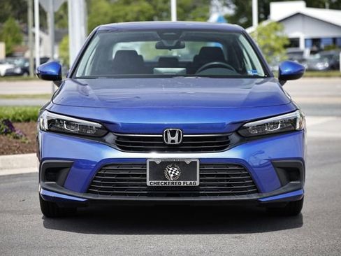 Certified 2023 Honda Civic EX image 13