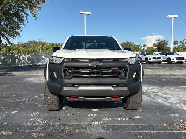 New 2026 Chevrolet Colorado Trail Boss AWD/4WD image 16