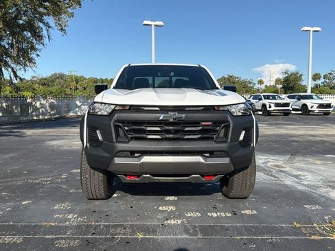 New 2026 Chevrolet Colorado Trail Boss AWD/4WD image 16