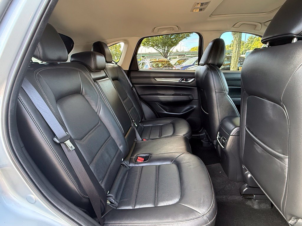 Certified 2023 MAZDA CX-5 AWD 2.5 S w/ Premium Package image 29