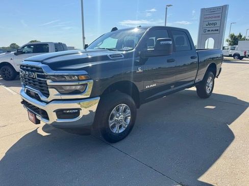 New 2026 RAM 2500 Big Horn image 3