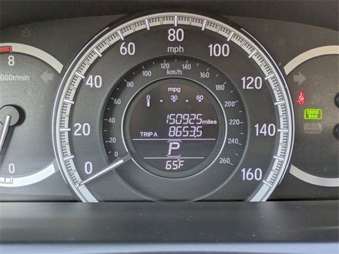 Used 2016 Honda Accord EX-L image 31