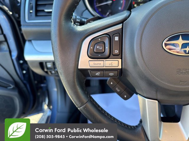 Used 2015 Subaru Legacy 2.5i Premium AWD/4WD image 17