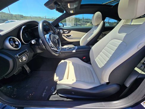 Used 2023 Mercedes-Benz C 300 Coupe image 16