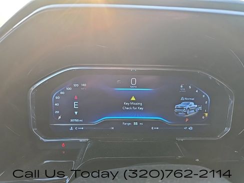 Used 2025 Chevrolet Silverado 1500 LTZ w/ LTZ Premium Package AWD/4WD image 14
