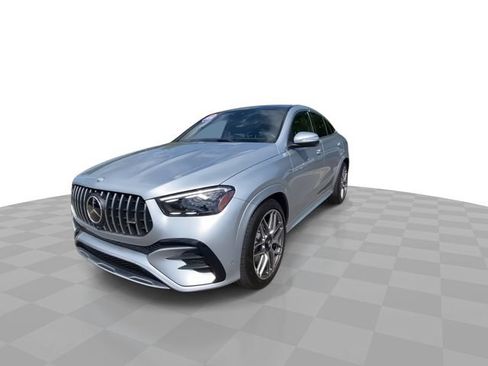 Used 2024 Mercedes-Benz GLE 53 AMG 4MATIC Coupe image 6