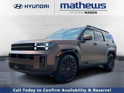 New 2026 Hyundai Santa Fe Calligraphy