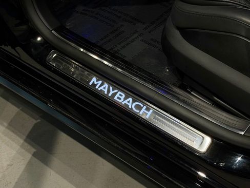 Used 2021 Mercedes-Benz Maybach S 580 4MATIC image 41