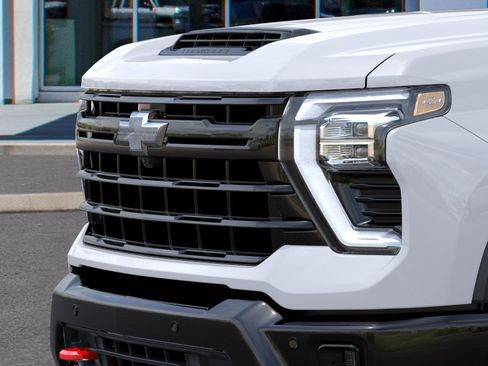 New 2026 Chevrolet Silverado 2500 LT w/ Trail Boss Package AWD/4WD image 13