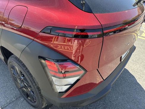 New 2026 Hyundai Kona SEL Sport AWD/4WD image 8