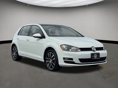 Used 2015 Volkswagen Golf 4-Door