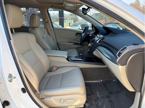 Used 2016 Acura RDX Sport Utility 4D image 14