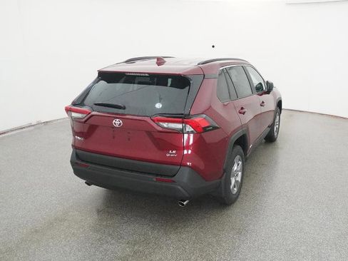 New 2025 Toyota RAV4 LE image 20
