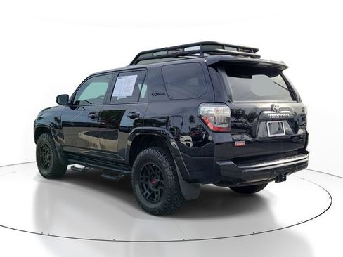 Used 2020 Toyota 4Runner TRD Pro AWD/4WD image 3