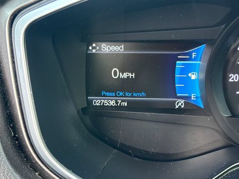 Used 2019 Ford Fusion SE w/ Equipment Group 151A FWD image 33