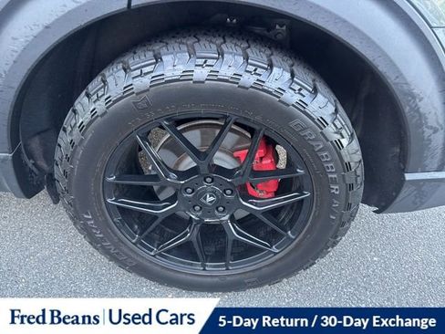 Used 2020 Ford Explorer ST w/ ST Street Pack AWD/4WD image 16