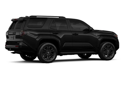 New 2026 Toyota 4Runner 4WD image 11