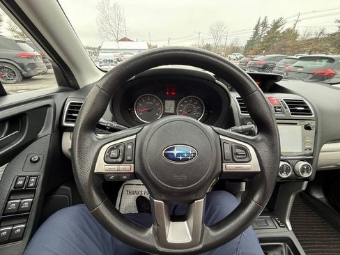 Used 2018 Subaru Forester 2.5i Premium AWD/4WD image 22