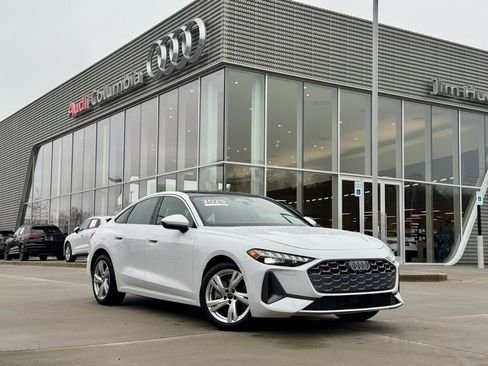 Used 2025 Audi A5 2.0T Premium Plus w/ Premium Plus image 2