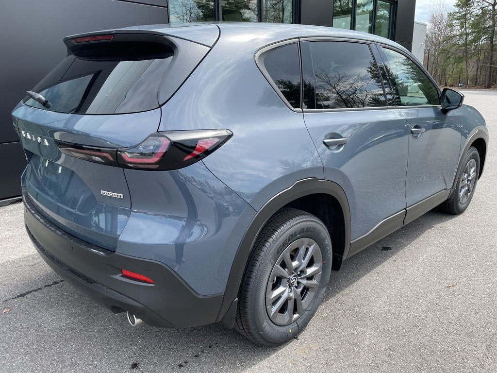 New 2026 MAZDA CX-5 Select AWD/4WD image 7