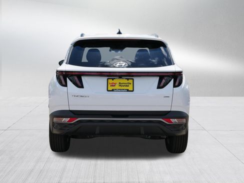 Certified 2023 Hyundai Tucson SEL AWD/4WD image 6