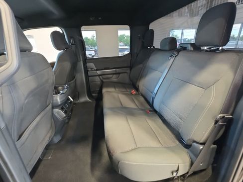 Used 2024 Ford F150 XLT w/ XLT Black Appearance Package AWD/4WD image 33