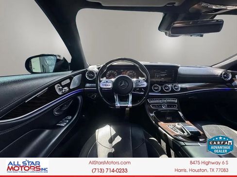 Used 2019 Mercedes-Benz CLS 53 AMG 4MATIC image 30