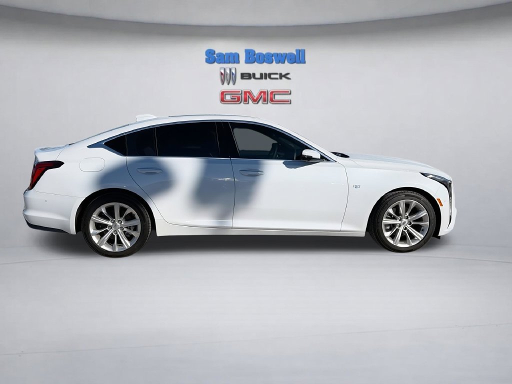 Used 2026 Cadillac CT5 Premium Luxury w/ Technology Package RWD image 11