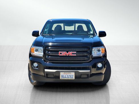 Used 2020 GMC Canyon SLE w/ Elevation Edition RWD image 2