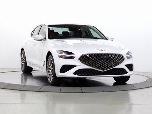 New 2025 Genesis G70 2.5T image 1