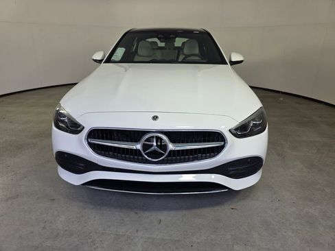 New 2026 Mercedes-Benz C 300 Sedan image 2