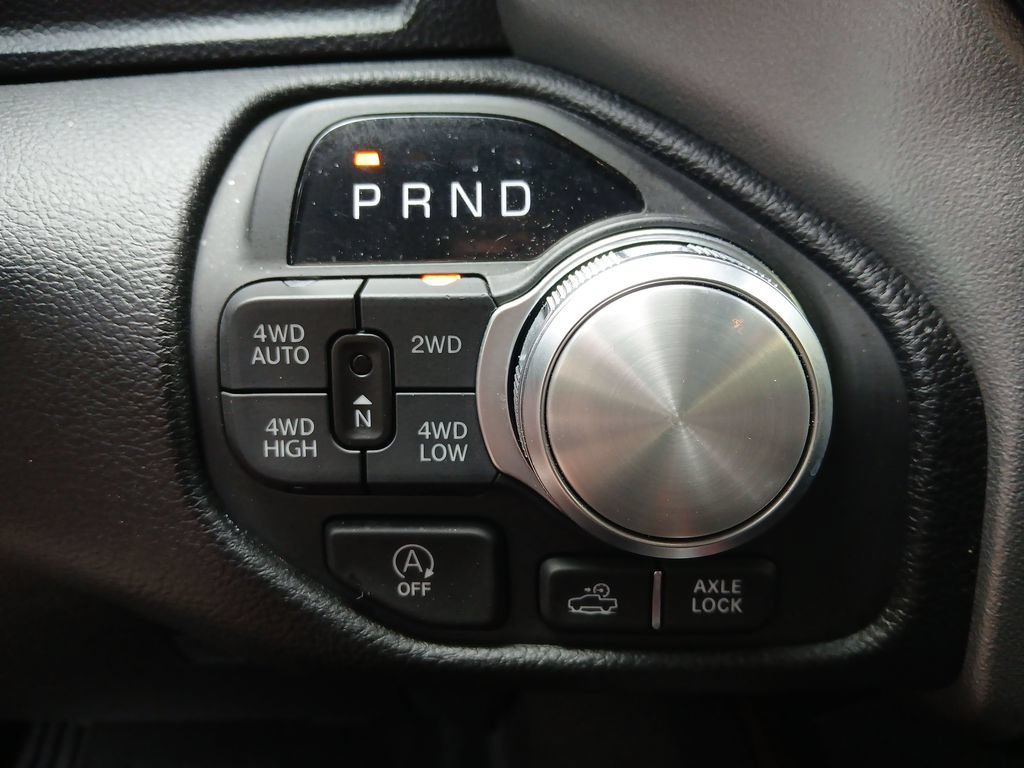Used 2026 RAM 1500 Rebel w/ Rebel Level 1 Equipment Group AWD/4WD image 24