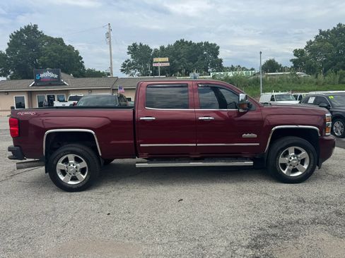 Used 2016 Chevrolet Silverado 2500 High Country w/ Duramax Plus Package AWD/4WD image 2