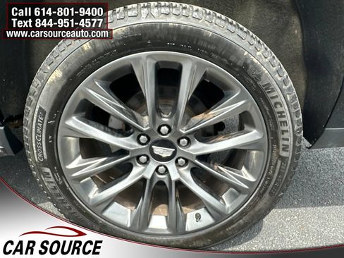 Used 2020 Cadillac Escalade ESV Luxury w/ Escalade Sport Edition AWD/4WD image 26