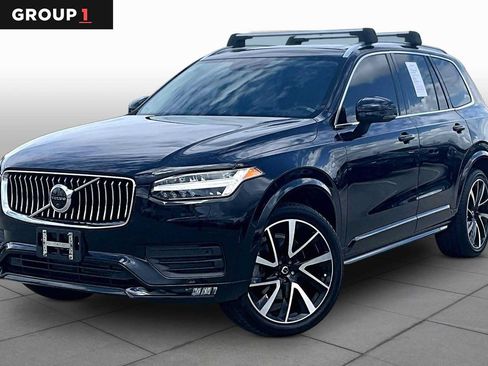 Used 2022 Volvo XC90 T6 Momentum w/ Advanced Package AWD/4WD image 1