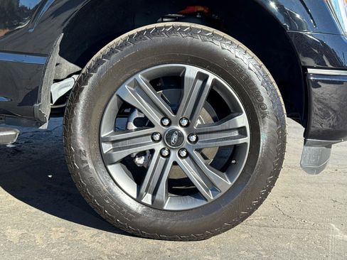 Certified 2023 Ford F150 XLT w/ Equipment Group 302A High image 6