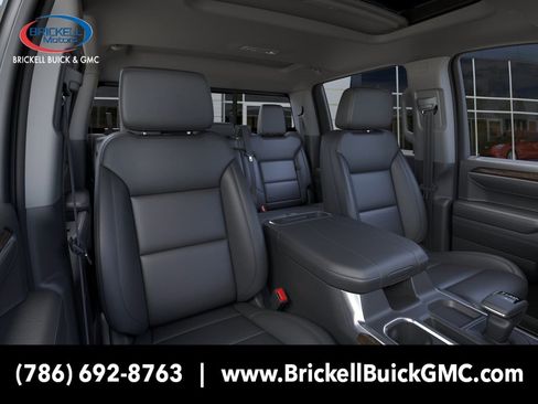 New 2026 GMC Sierra 1500 Elevation w/ Elevation Premium Package RWD image 16
