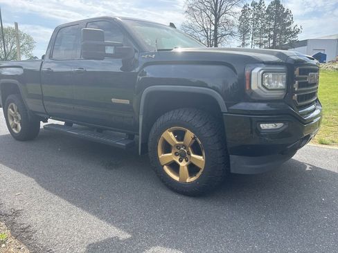 Used 2018 GMC Sierra 1500 4x4 Double Cab w/ Elevation Edition image 3