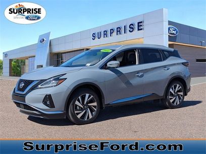 Used 2022 Nissan Murano SL