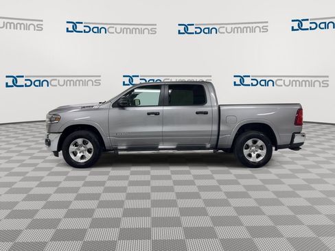 Used 2025 RAM 1500 Big Horn AWD/4WD image 5
