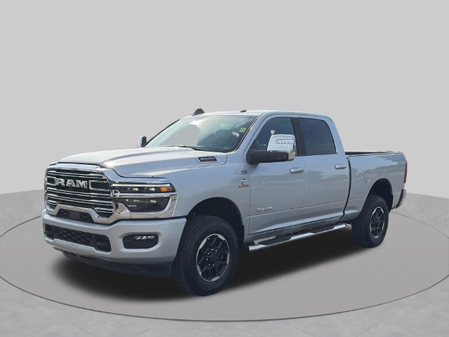 Used 2026 RAM 2500 Laramie AWD/4WD 360° Tour