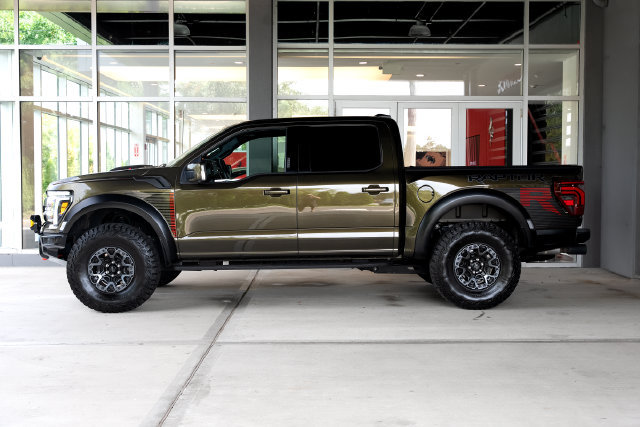 Used 2024 Ford F150 Raptor w/ Equipment Group 803A Raptor R AWD/4WD image 2