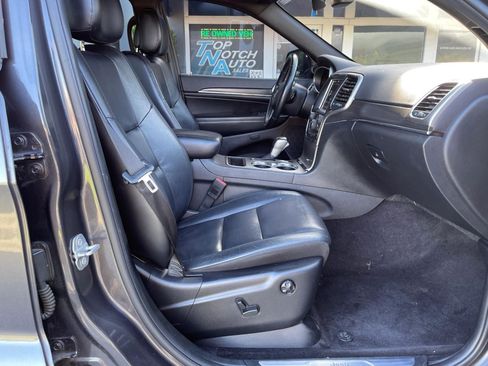 Used 2018 Jeep Grand Cherokee Limited RWD image 24