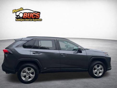 Used 2021 Toyota RAV4 LE AWD/4WD image 6