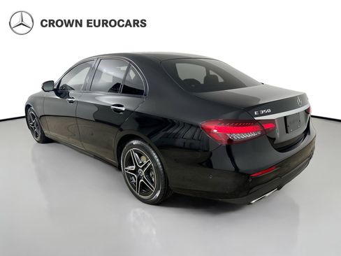 Certified 2022 Mercedes-Benz E 350 4MATIC Sedan image 7