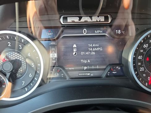 New 2026 RAM 1500 Big Horn image 18