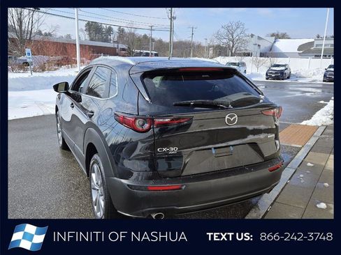 Used 2025 MAZDA CX-30 AWD 2.5 S w/ Preferred Package image 13