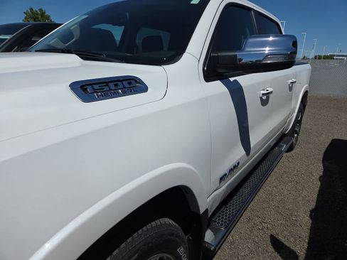 Certified 2020 RAM 1500 Laramie AWD/4WD image 2
