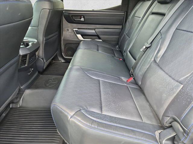 Used 2024 Toyota Tundra Platinum w/ TRD Off-Road Package AWD/4WD image 19